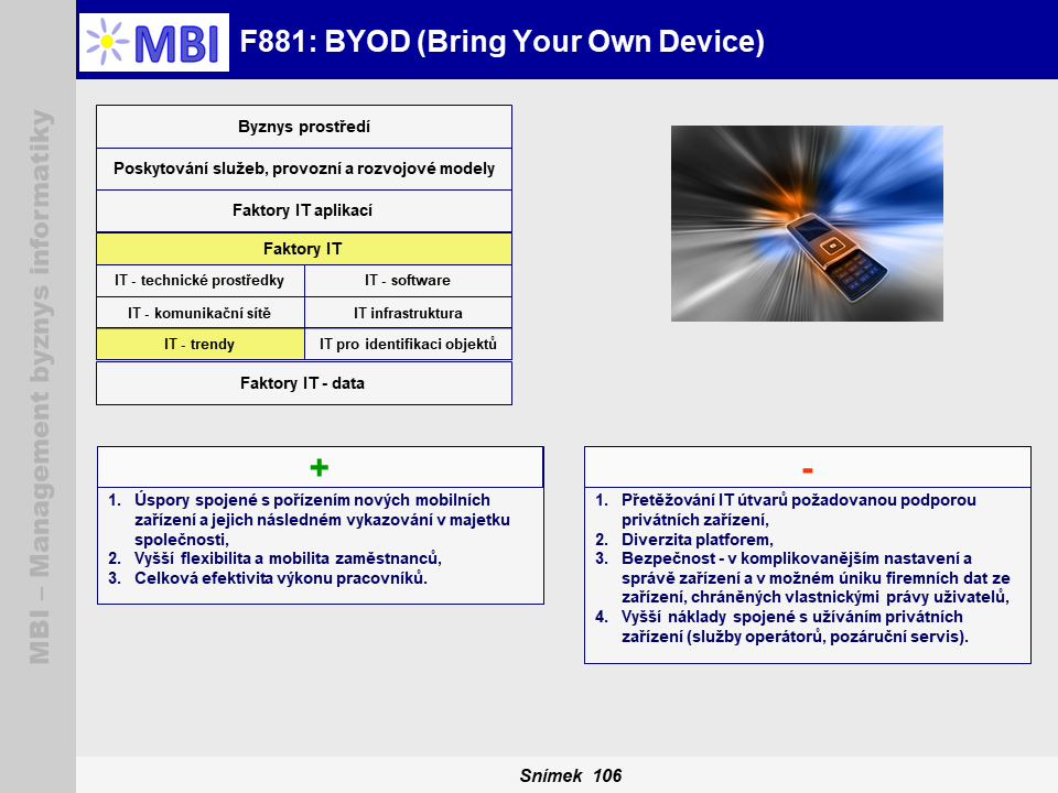 Bring-Your-Own-Device (BYOD)