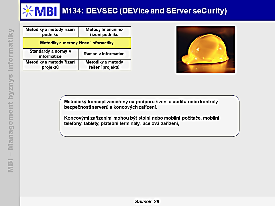 DEVice and SErver seCurity (DEVSEC)