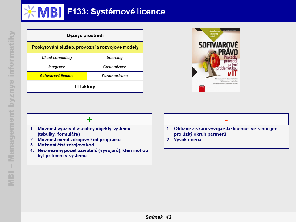 Systémové licence
